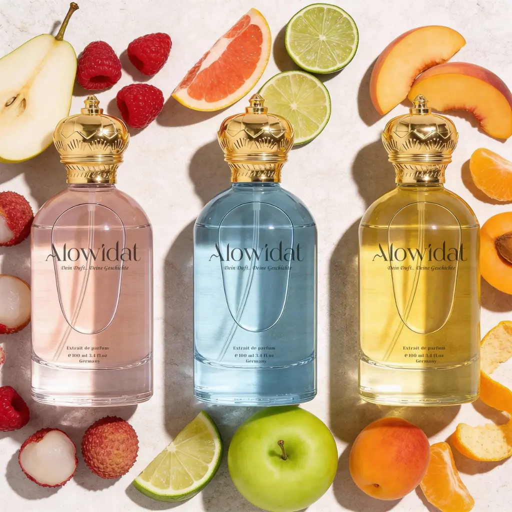 FAQ العويدات للعطور