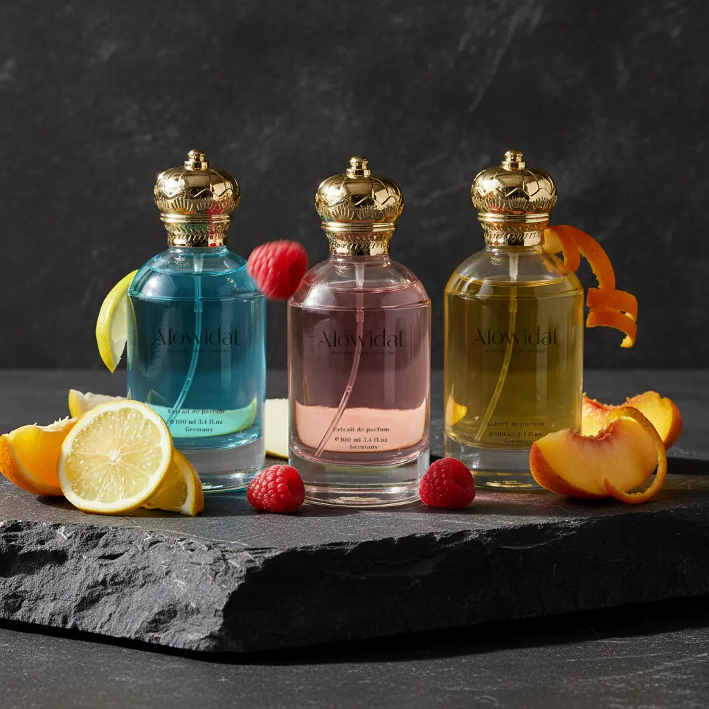 العويدات للعطور - فلسفتنا